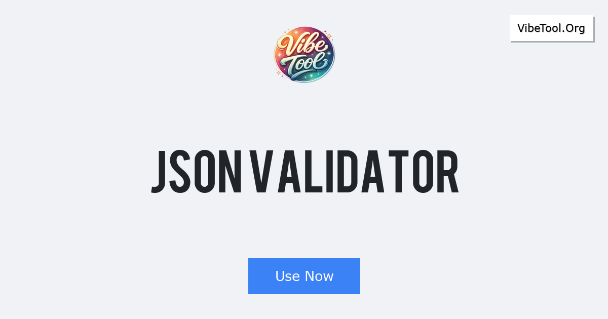 JSON Validator