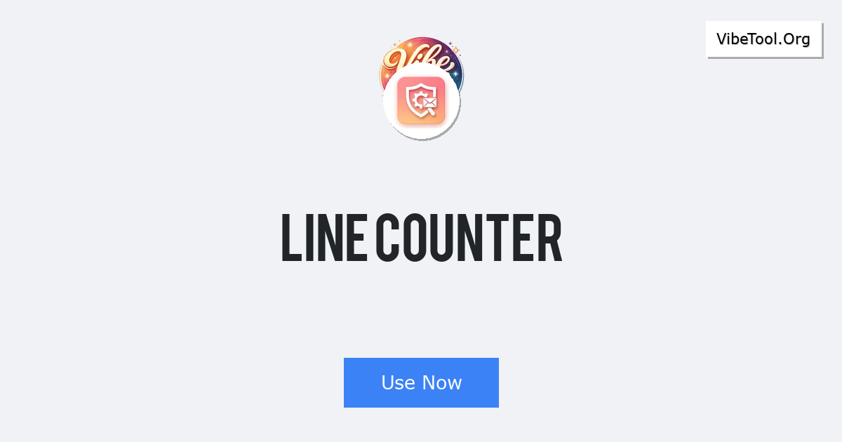 Line Counter