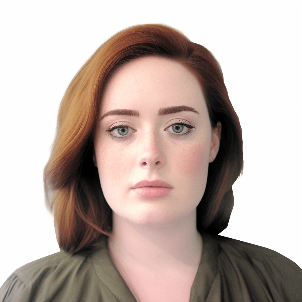 Adele Voice Avatar