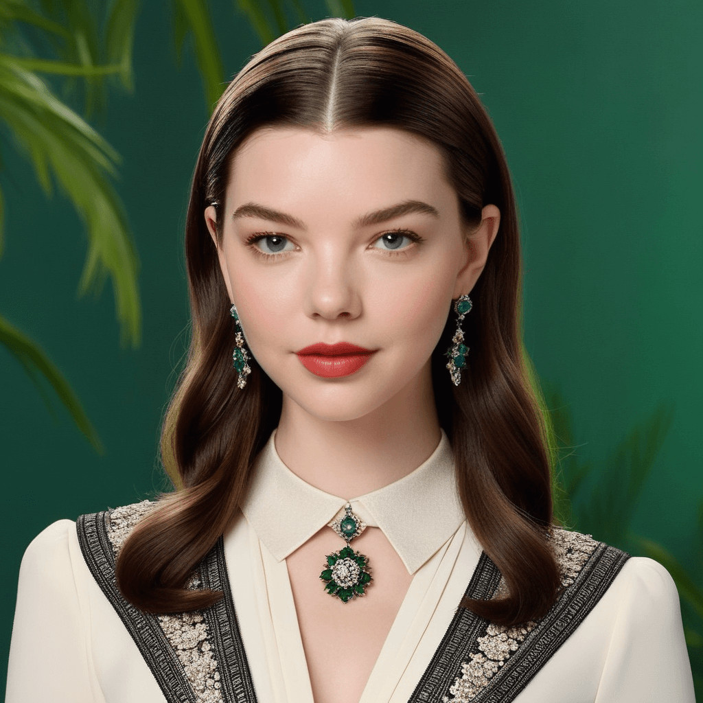 Anya Voice Avatar