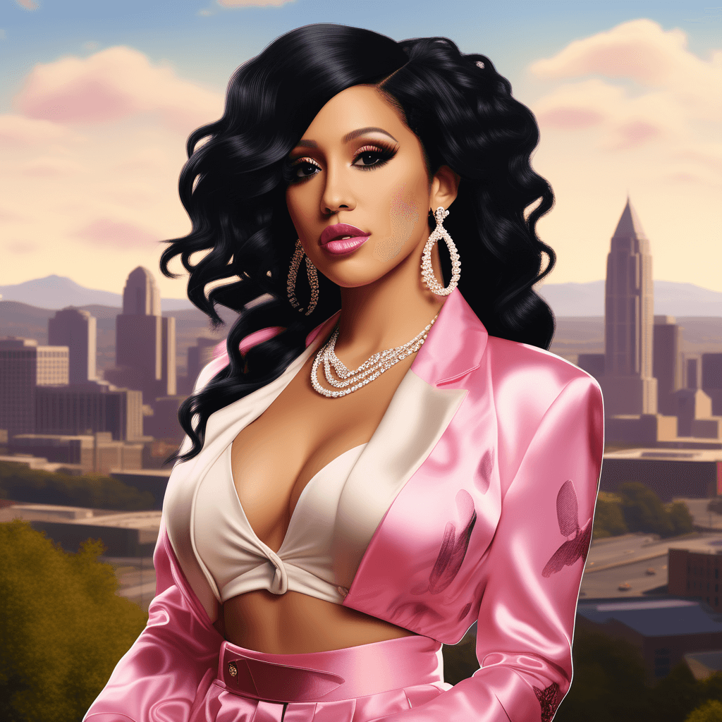 Cardi Voice Avatar