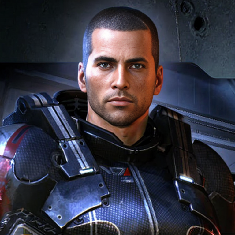 Commander Shepard Voice Avatar