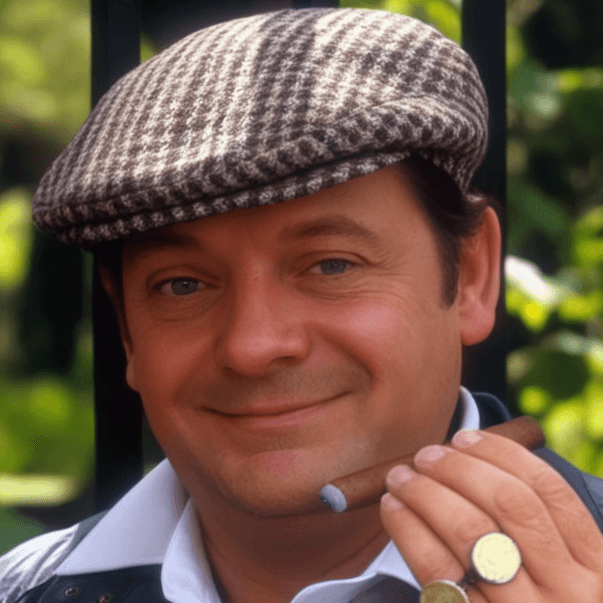 Del Boy Voice Avatar