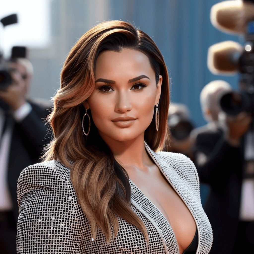 Demi Voice Avatar