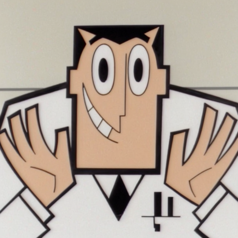 Professor Utonium Voice Avatar