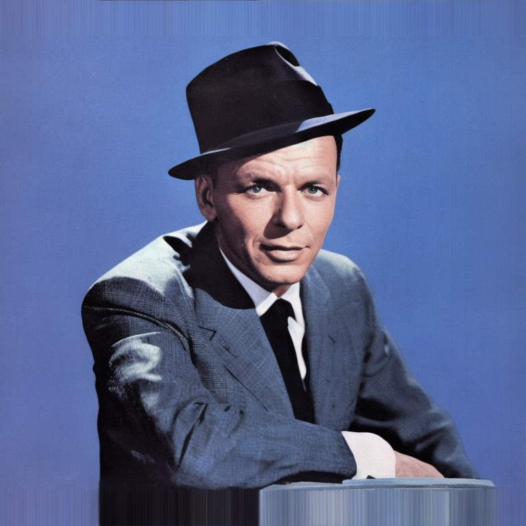 Sinatra Voice Avatar